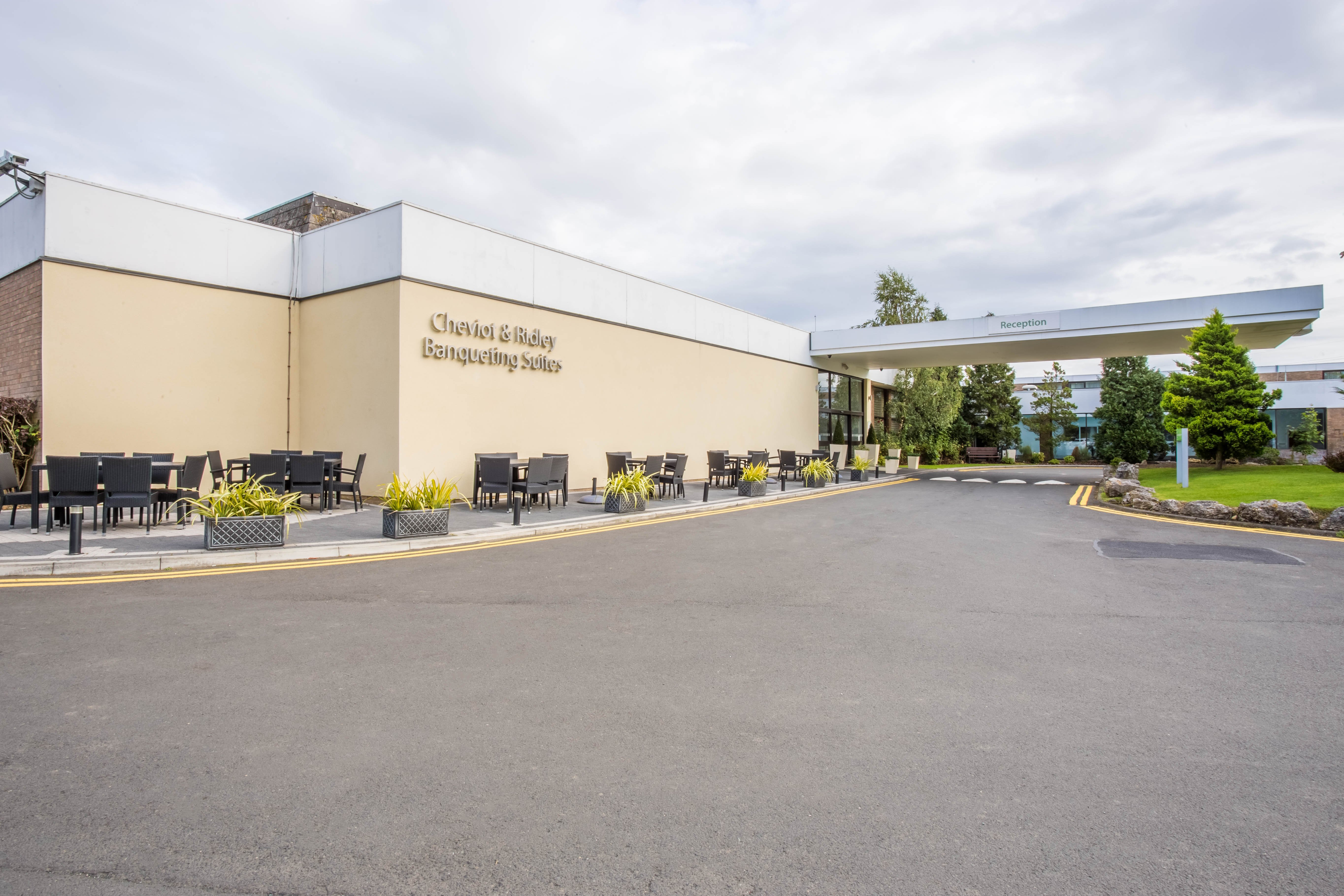 Holiday Inn Newcastle Gosforth Park By IHG 68/76