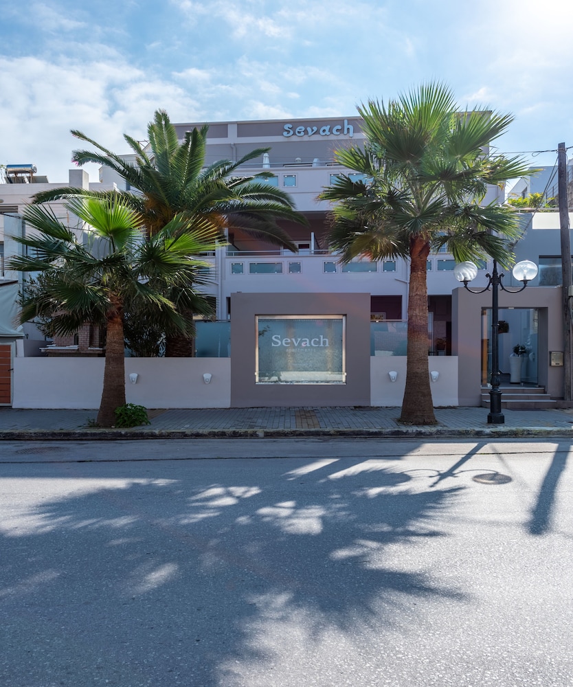 Sevach apartments 66/77