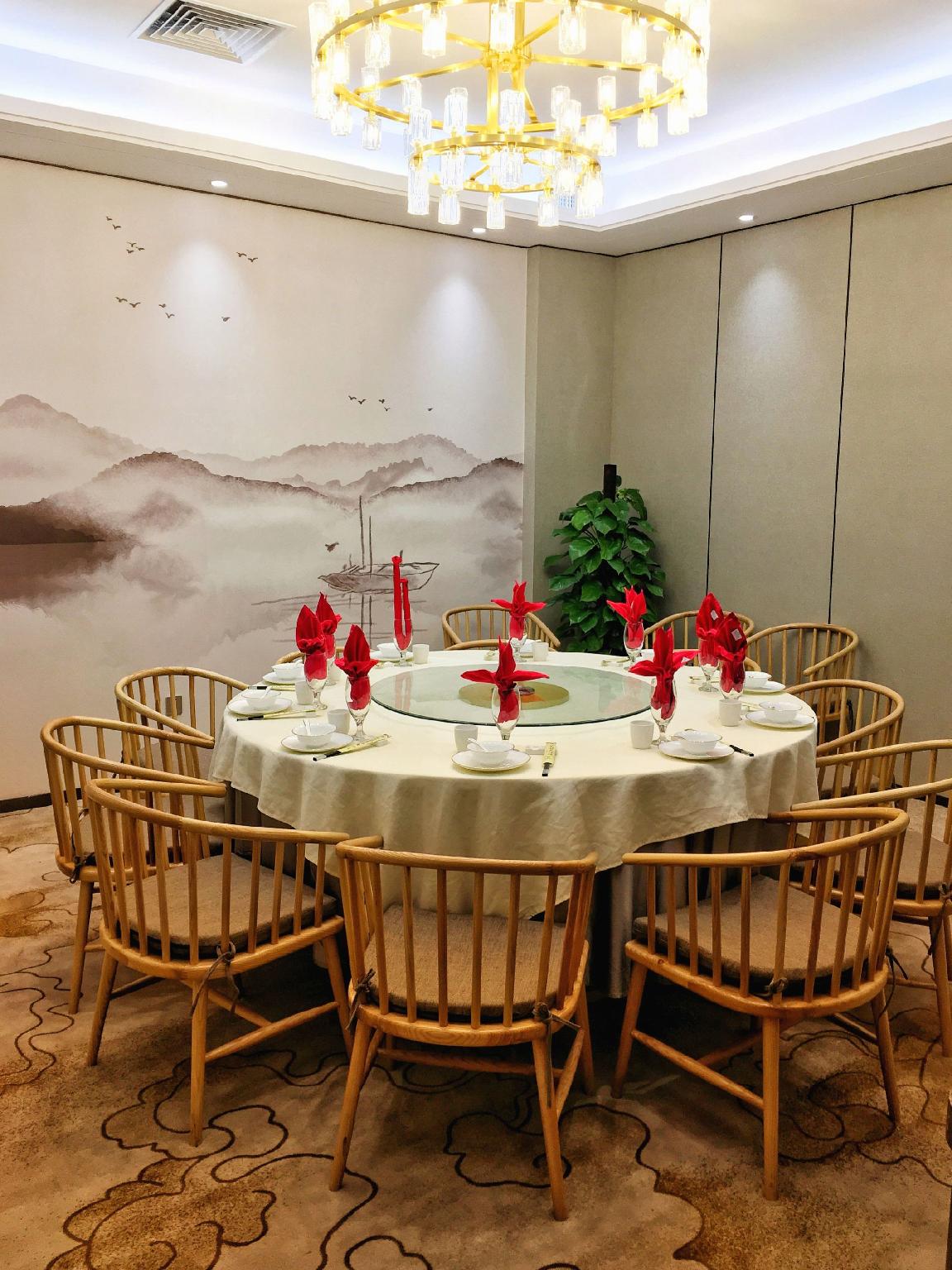 Shenzhen Lotus Hotel 34/51