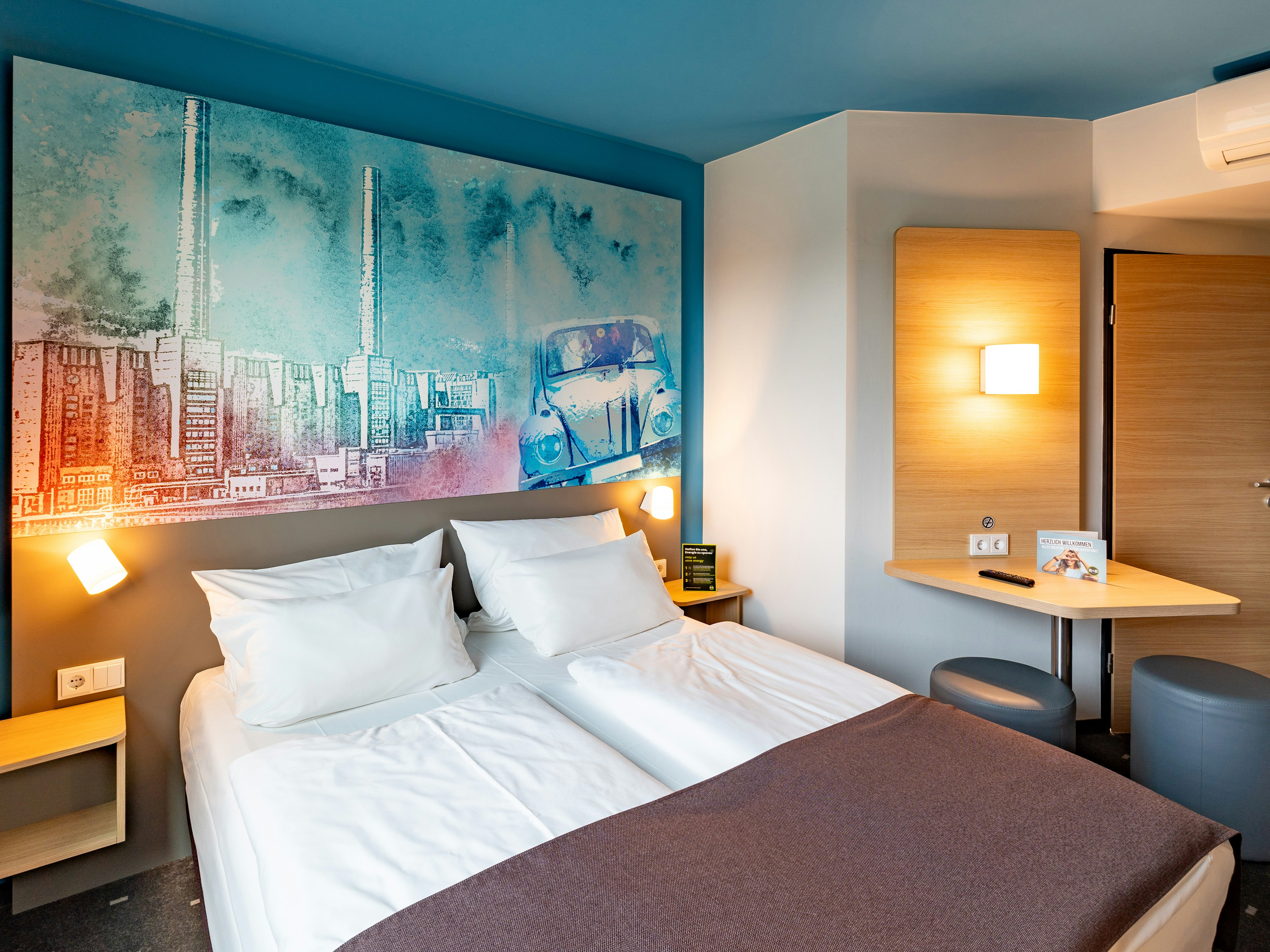 B&B Hotel Wolfsburg-Weyhausen 15/31