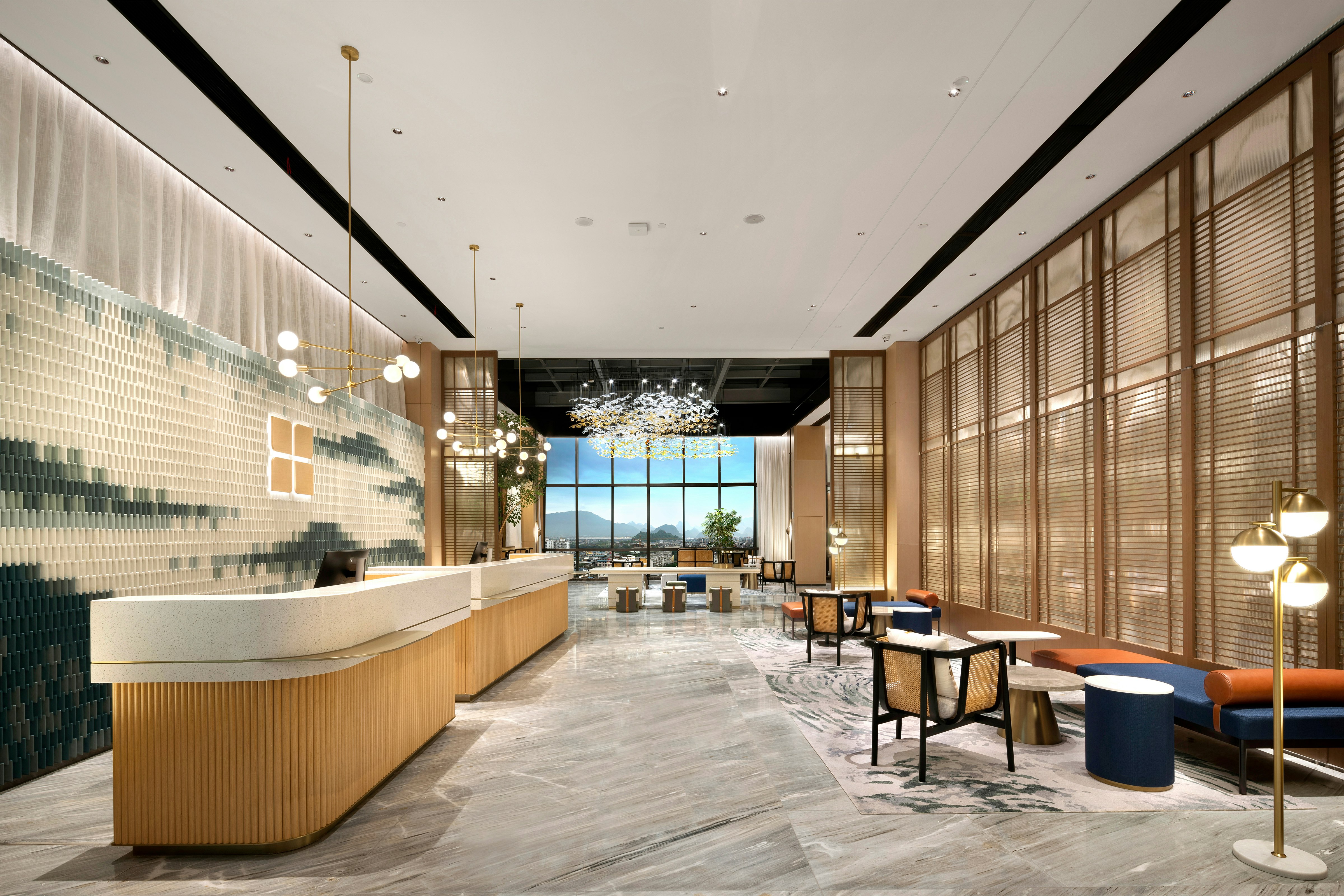 Hilton Garden Inn Guilin Diecai Li River 8/22