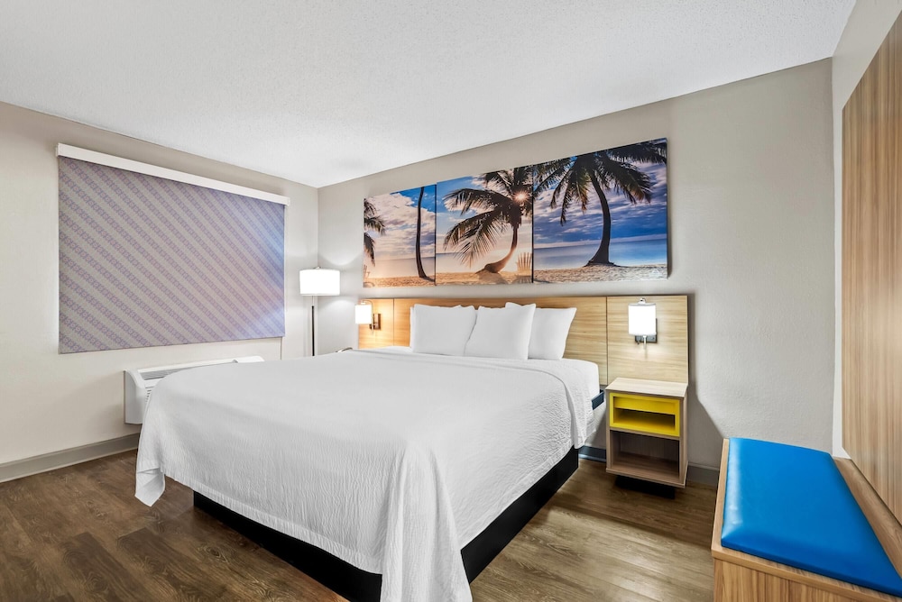 Days Inn By Wyndham Jacksonville Nc 20/68