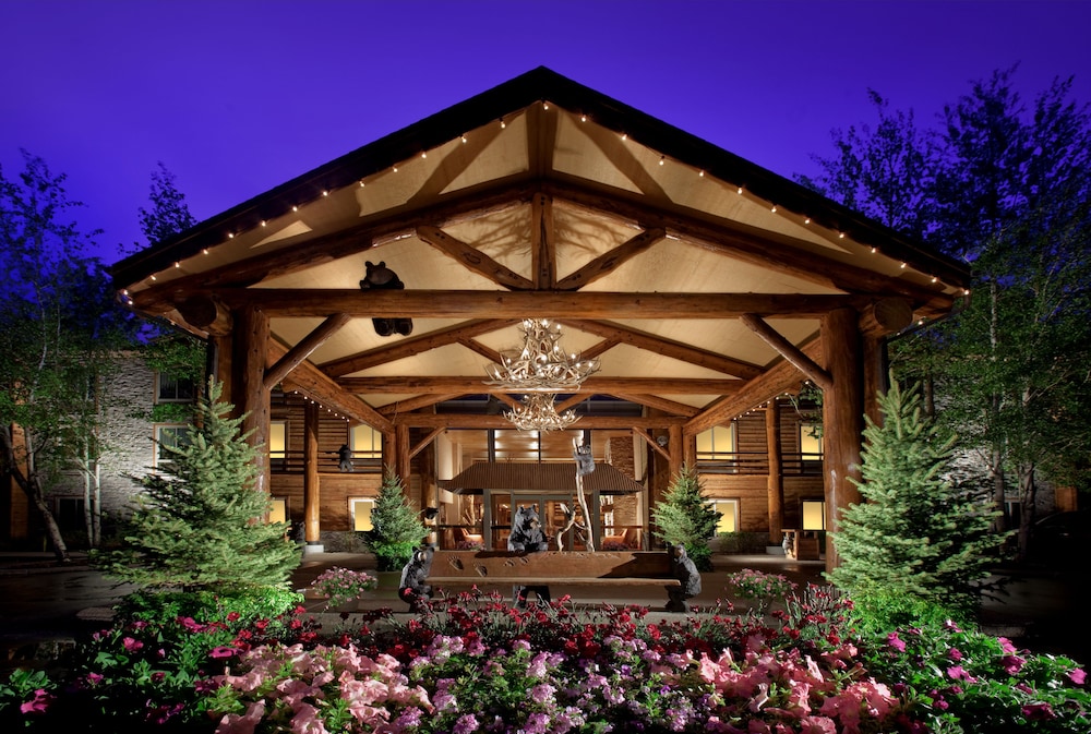 The Lodge At Jackson Hole Formerly Best Western the Lodge At Jackson Hole 2/29