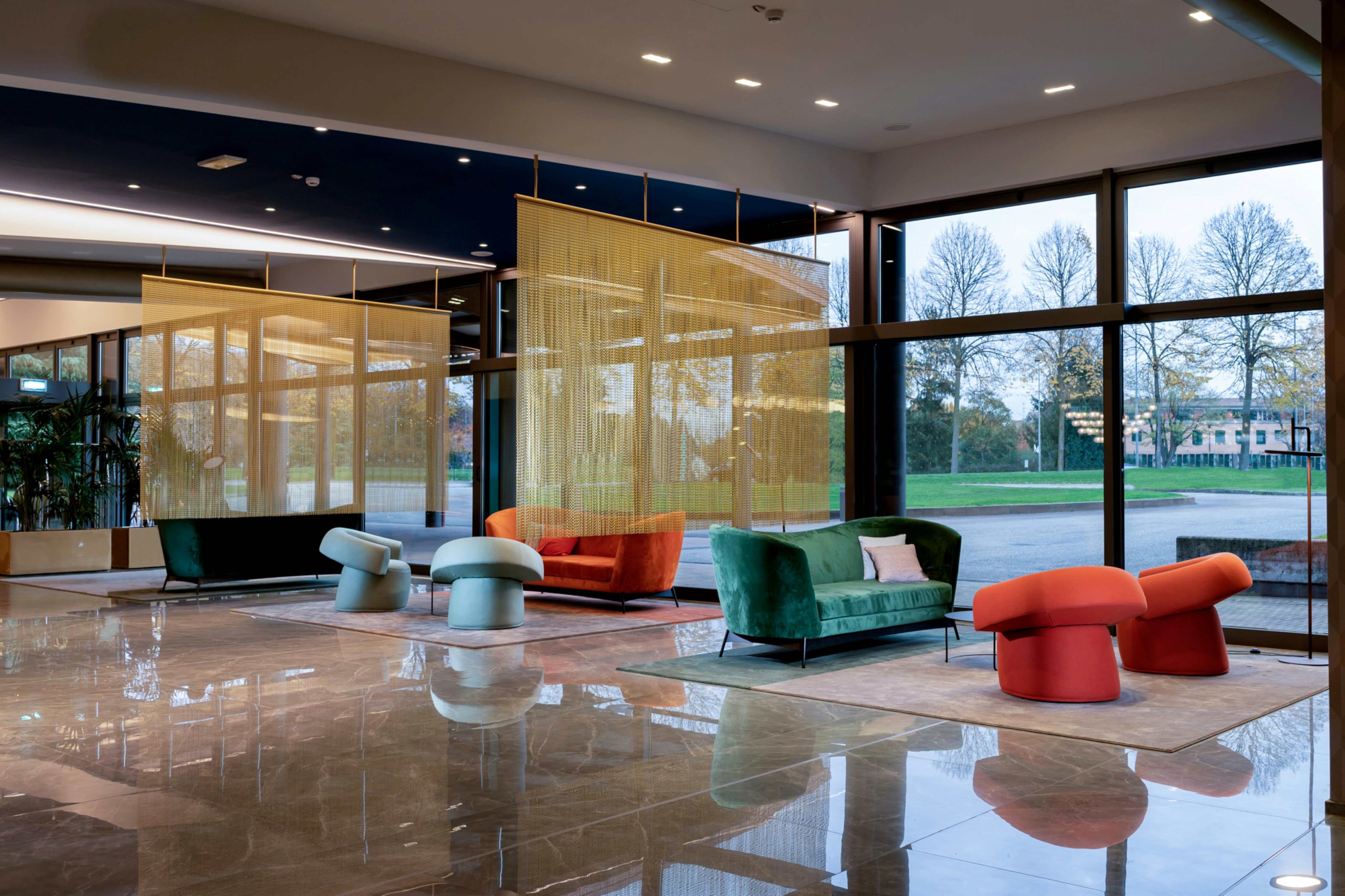 DoubleTree by Hilton Milan Malpensa 43/76