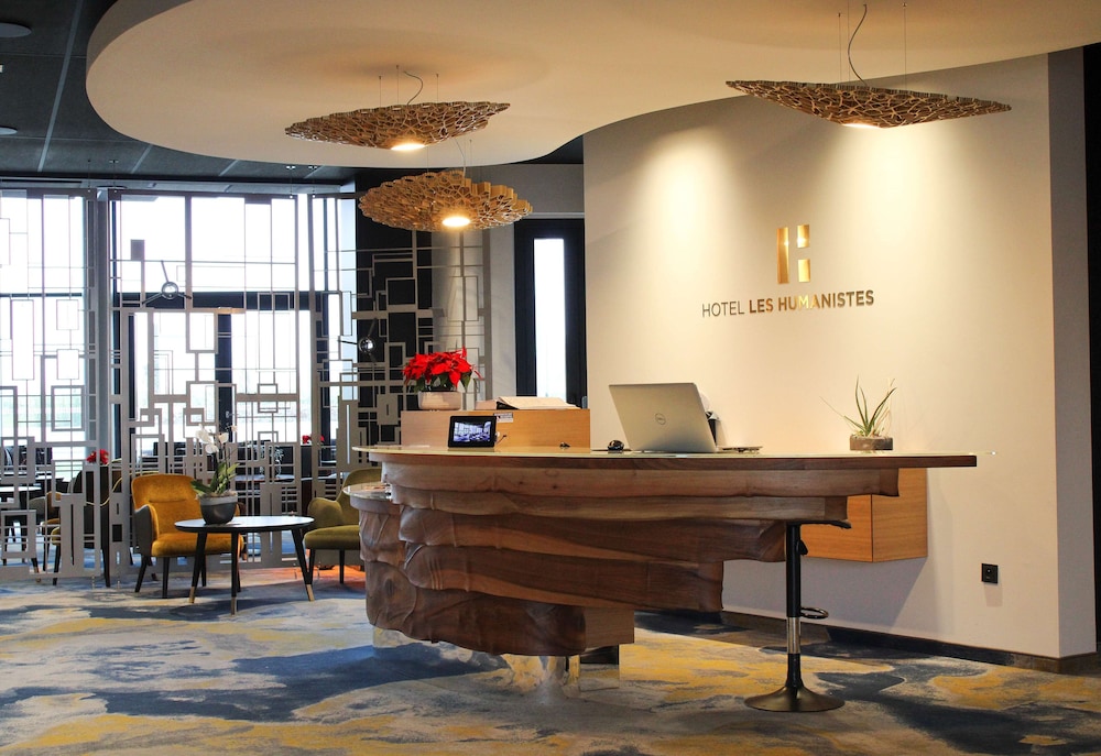 Best Western Plus Hotel Les Humanistes 48/60