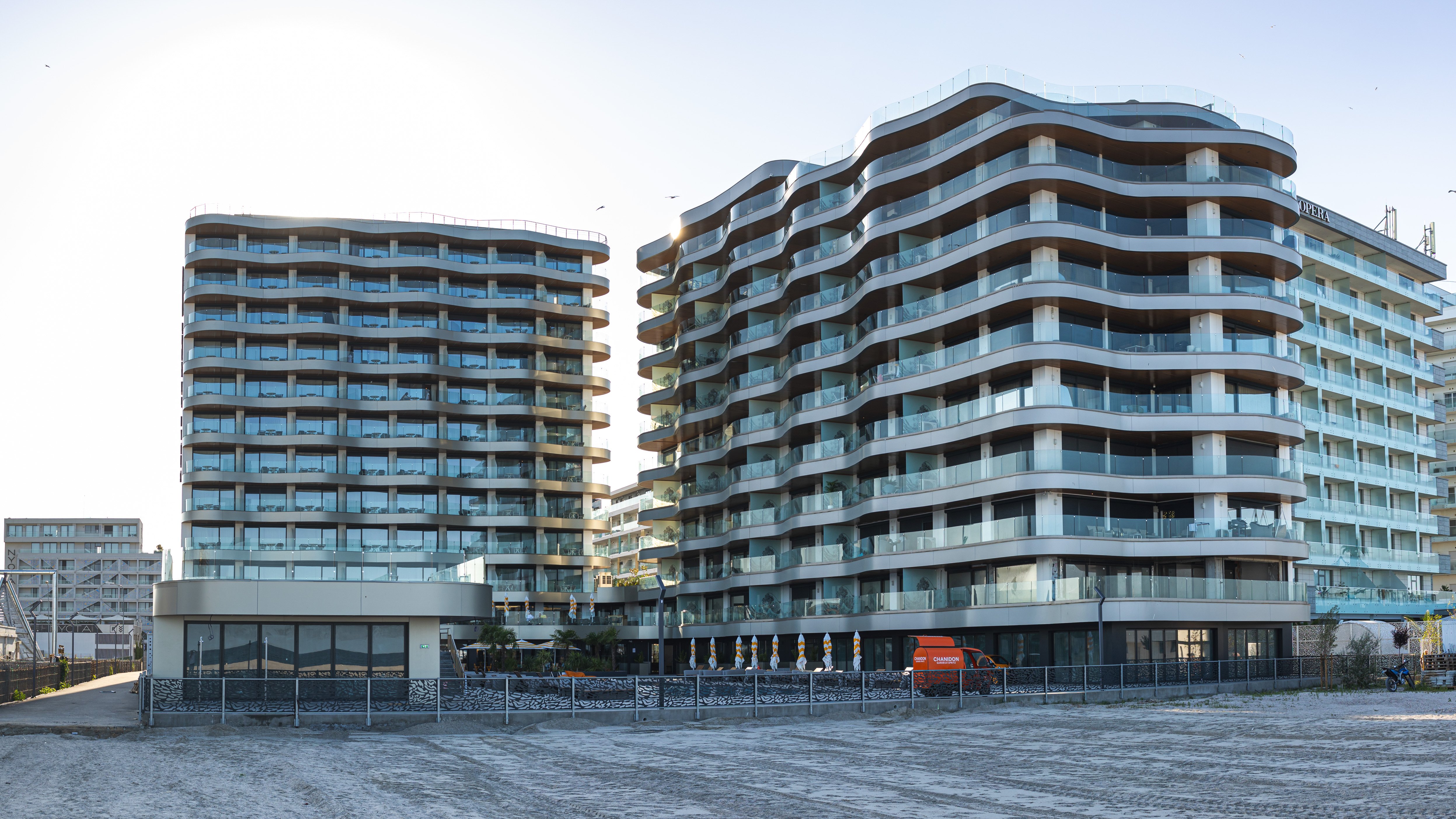 Crowne Plaza Constanta Mamaia Beach 44/53