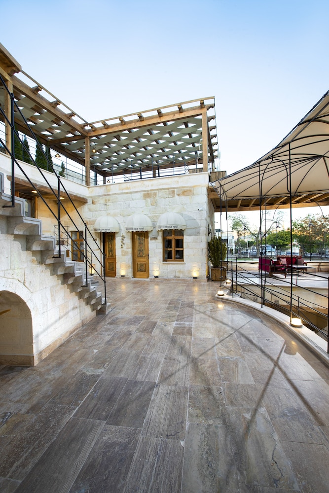 Ayazma Cave Hotel 42/50