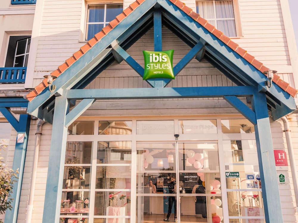 ibis Styles Deauville Villers sur Mer 1/50