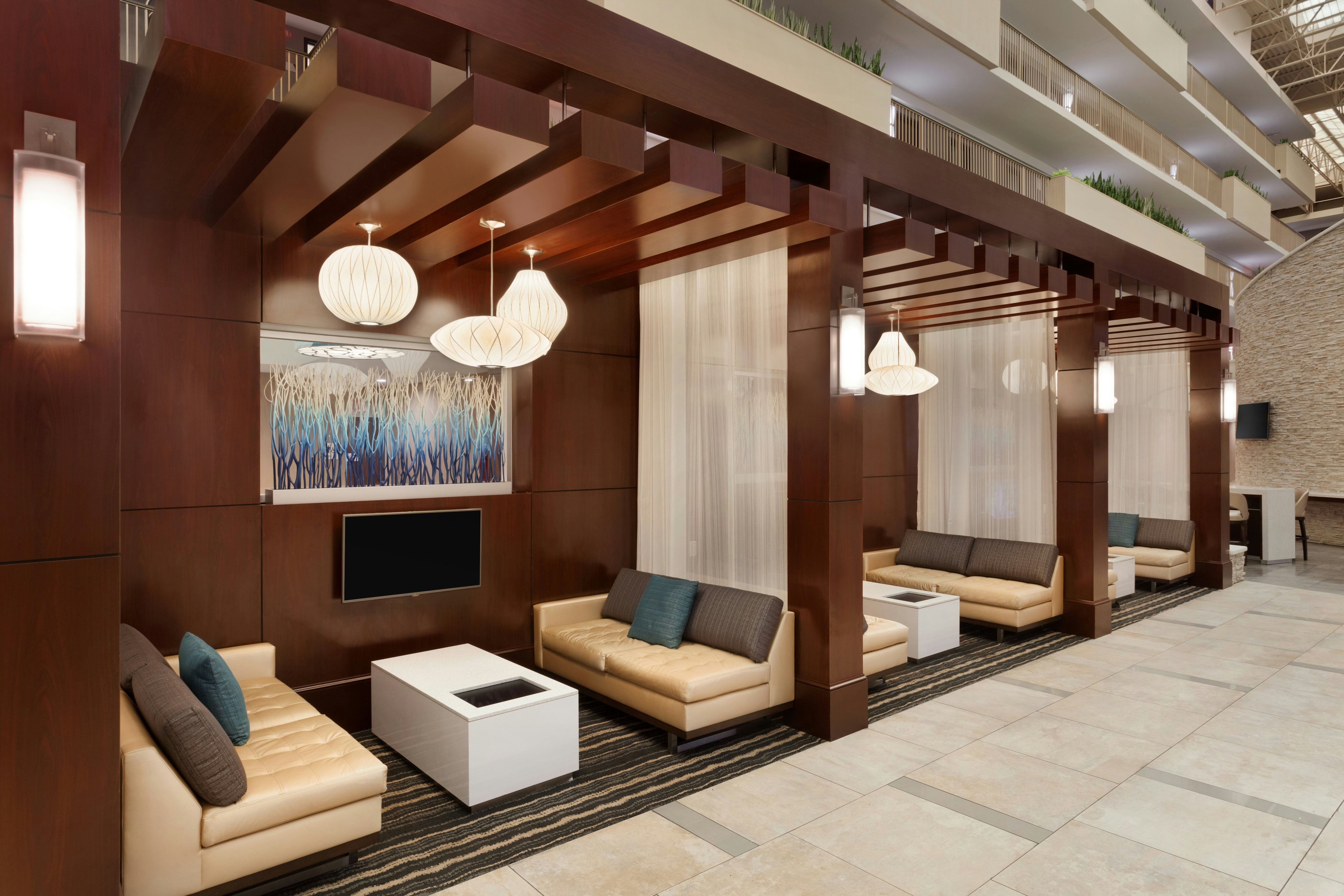 Embassy Suites by Hilton Atlanta Airport 24/56