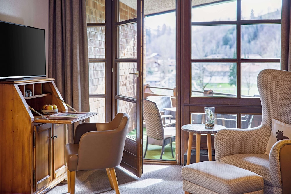 Lindner Hotel Oberstaufen Parkhotel, Part of Jdv by Hyatt 43/50