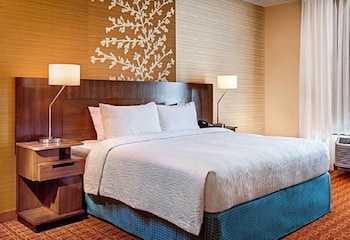 Fairfield Inn & Suites by Marriott Columbus Dublin 16/48