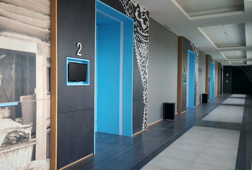 Mercure Solo 8/50