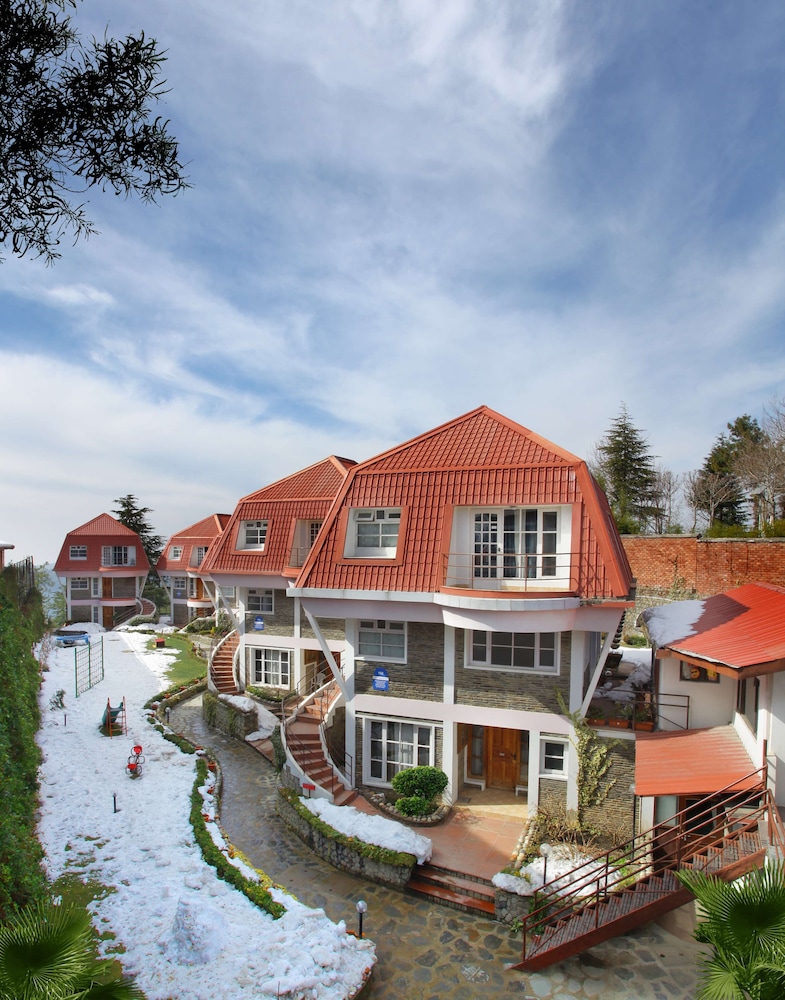 Marigold Sarovar Portico 4/50