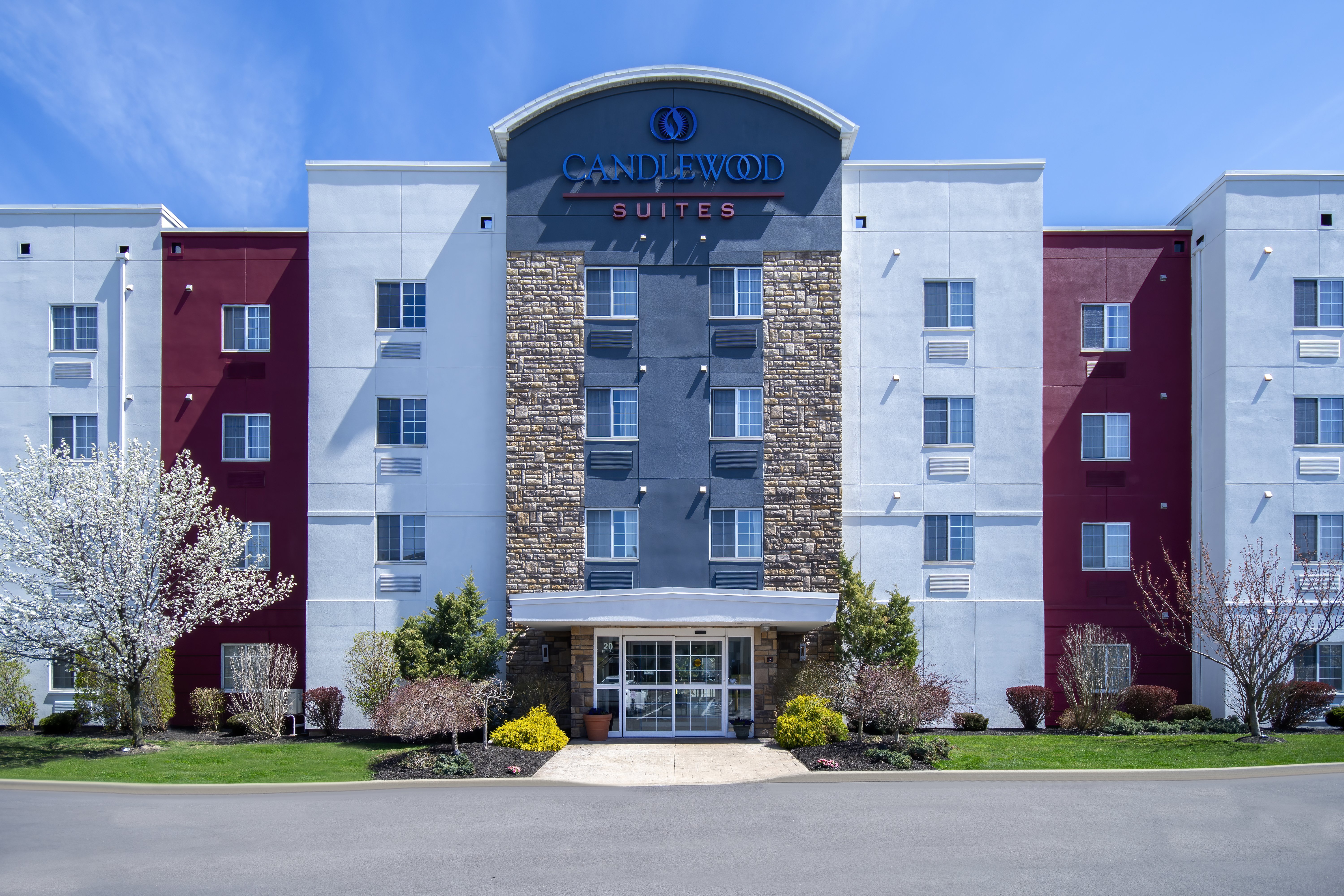CANDLEWOOD SUITES BUFFALO AMHERST 65/77