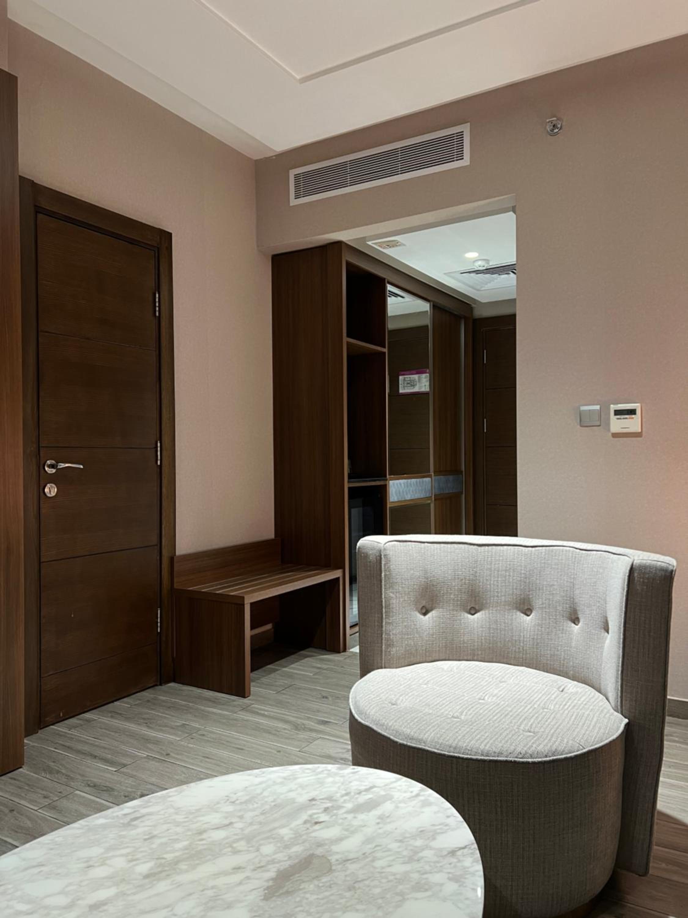 جناح تنفيذي، فندق فيوليت الششه(Violet Al Shisha Hotel) 7/10