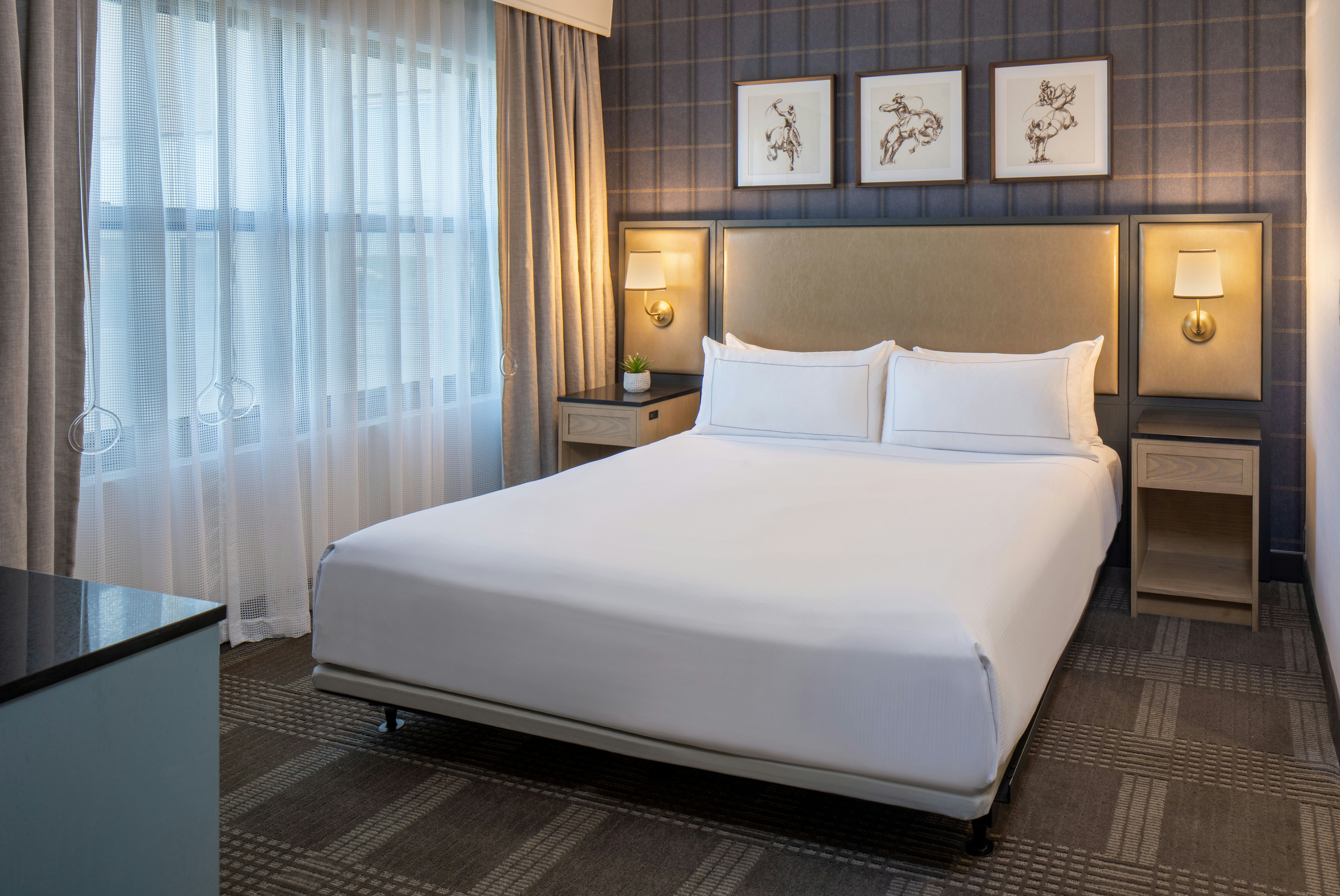 ROOM, KING BED, ACCESSIBLE