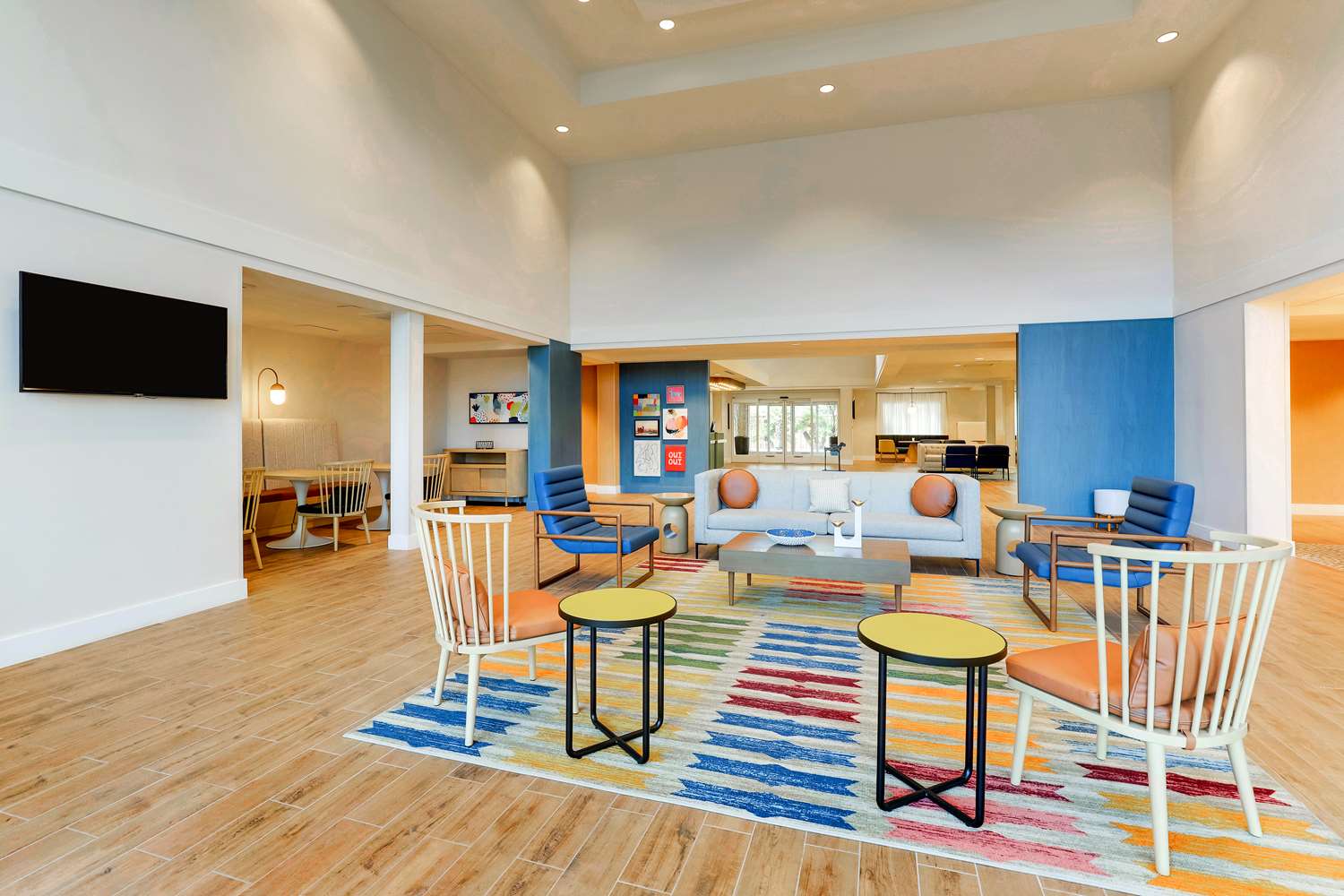 Sonesta Select San Francisco Airport Oyster Point Waterfront 46/67