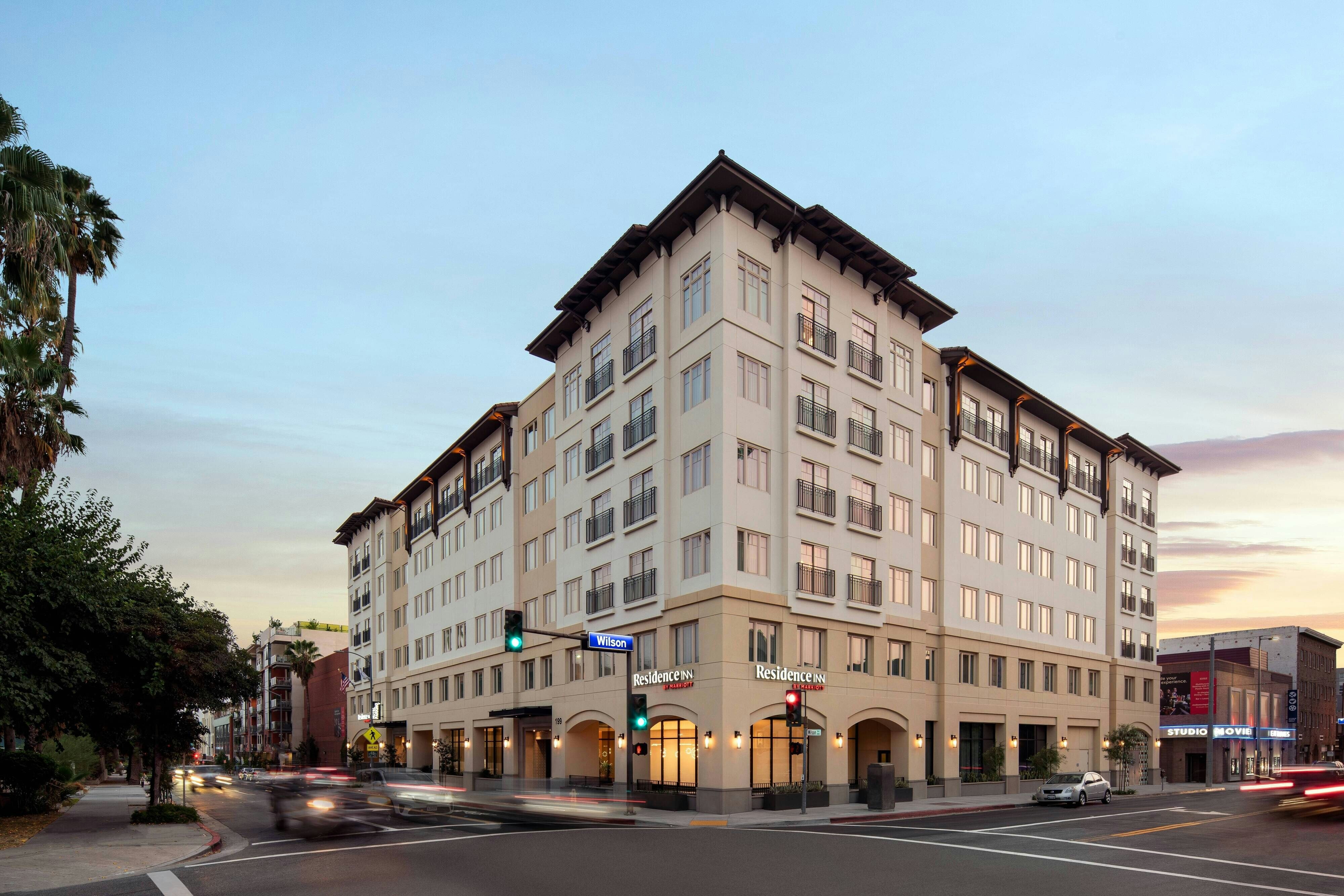 Residence Inn by Marriott Los Angeles Glendale 47/50