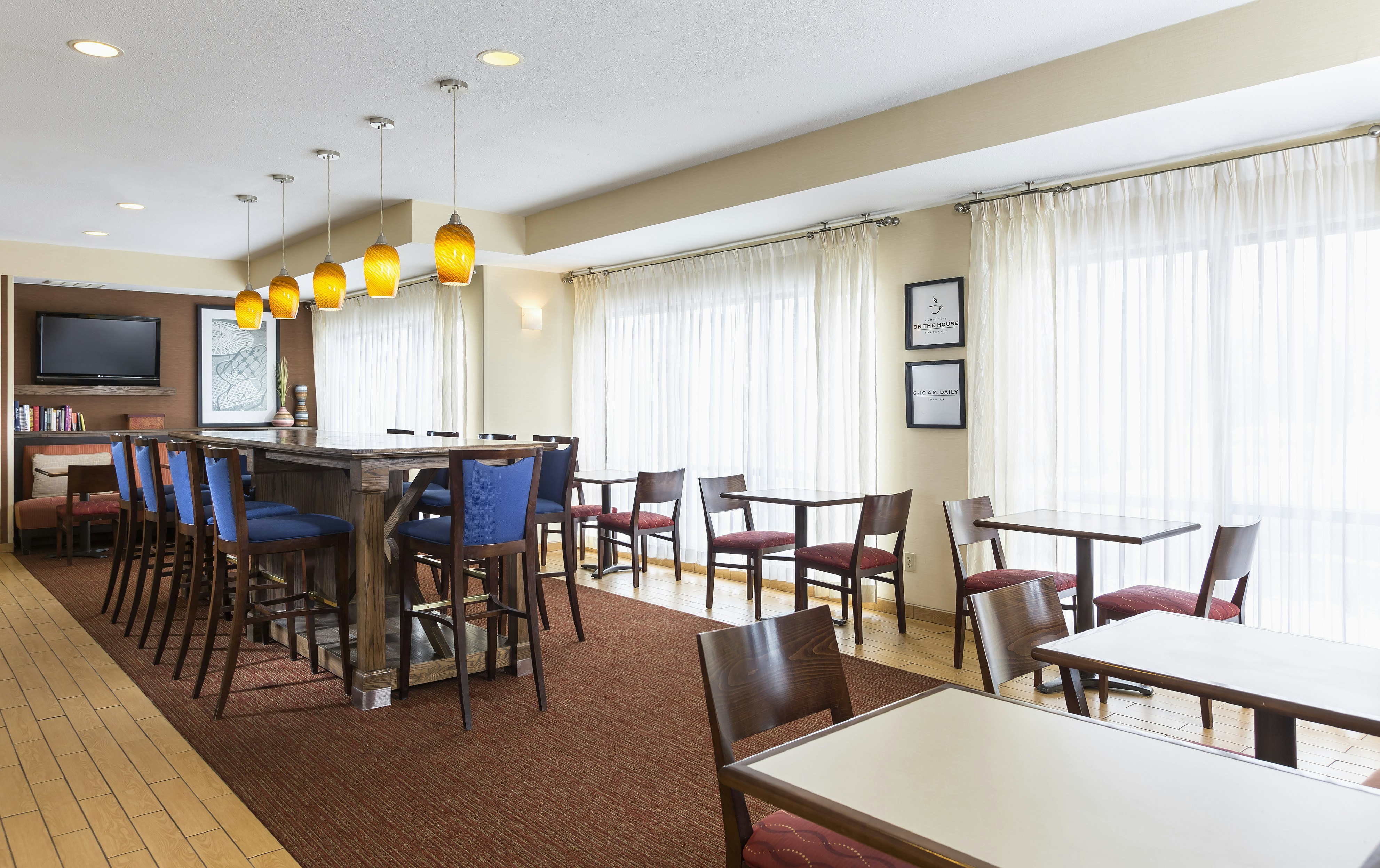 Hampton Inn Minneapolis/Burnsville 11/13