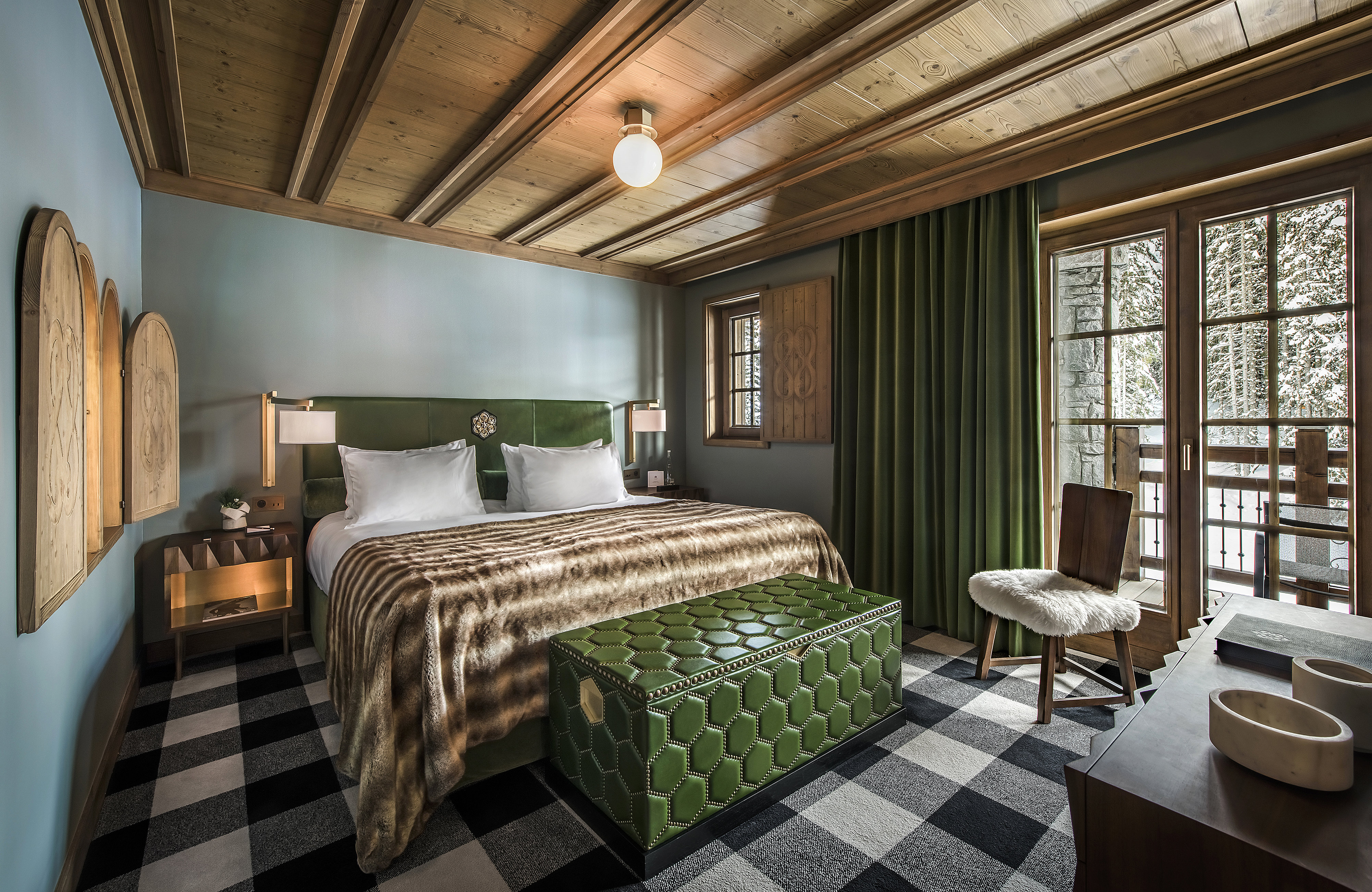 L Apogee Courchevel - an Oetker Collection Hotel 9/50