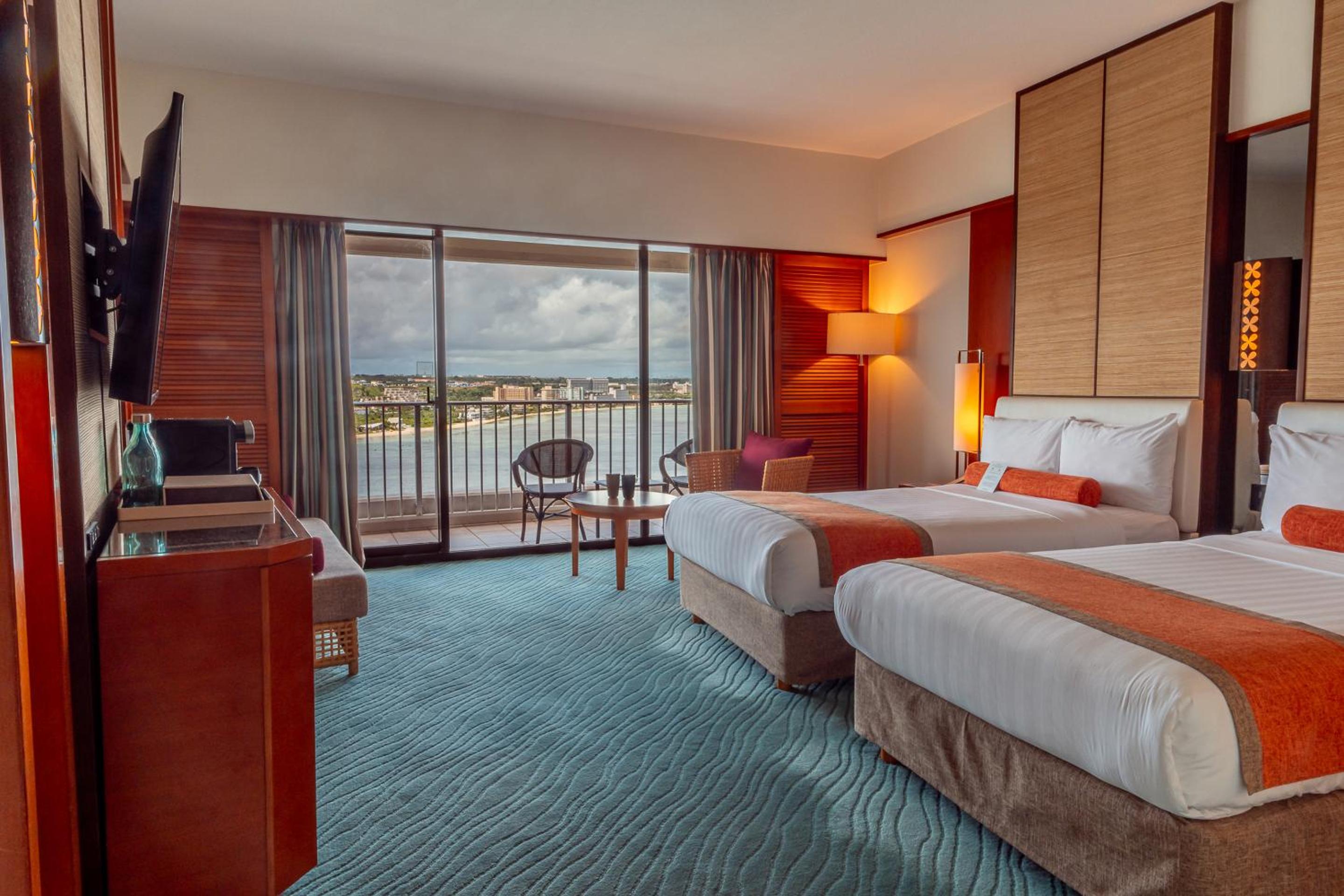 Premier, with Extra Bed, Ocean Front, Lounge Access