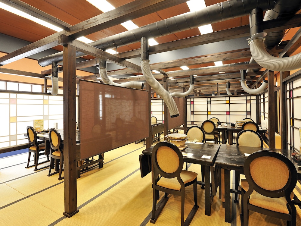 Gero Koyokan Annex Wanpakutei 27/48