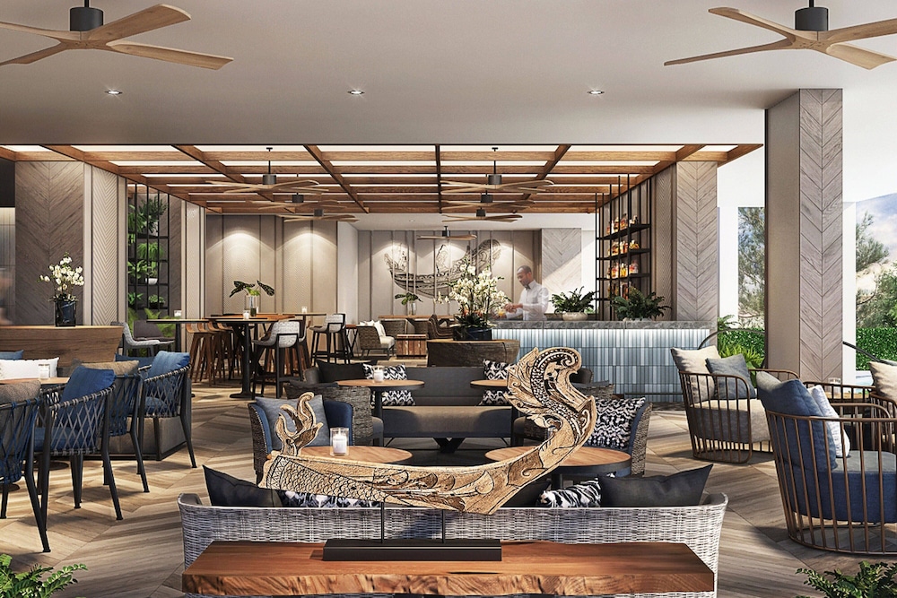 Courtyard by Marriott Phuket Town 36/40