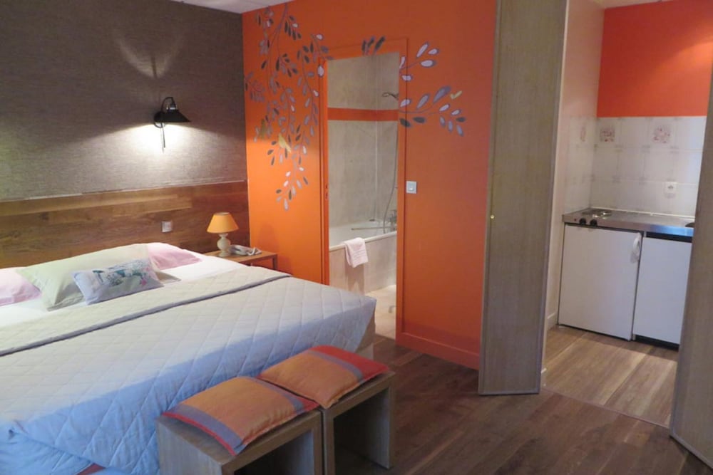 HOTEL LE VERT GALANT - PARIS 13/39