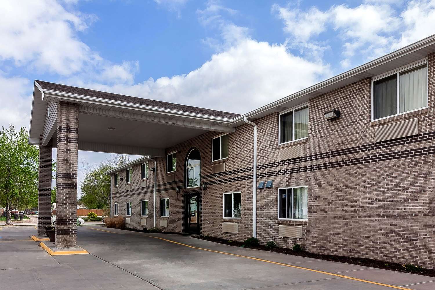 Rodeway Inn Holdrege NE 36/38