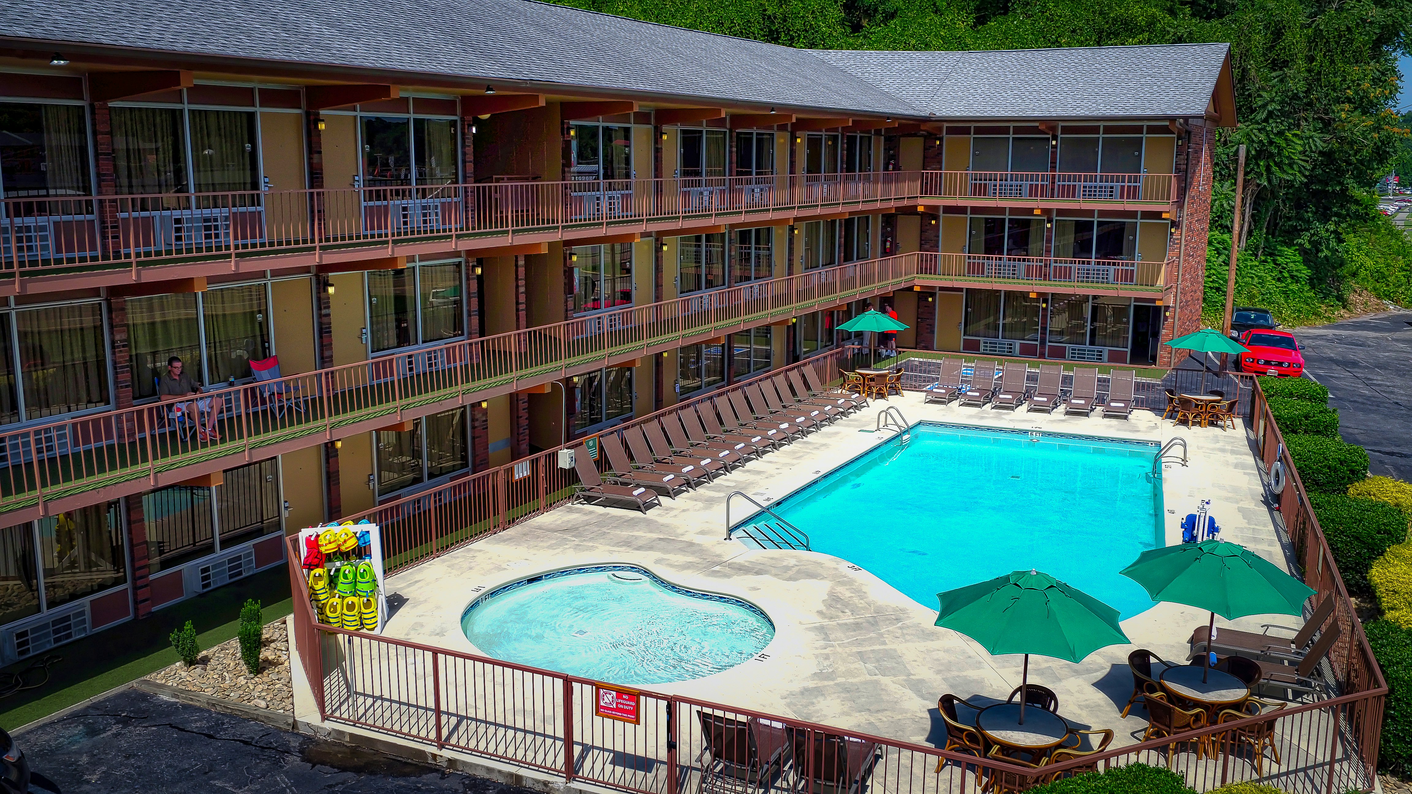 Wild Bear Inn 41/41