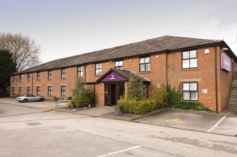Premier Inn Crewe, Nantwich in Nantwich