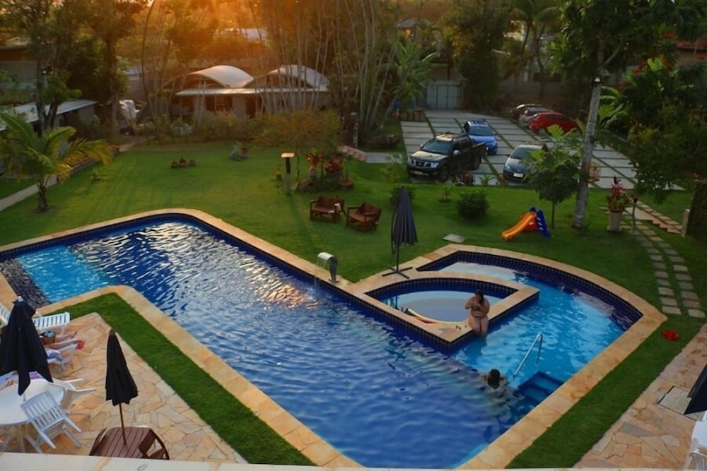 Pousada Solarium Unidade 2 Hotel Boutique 34/50