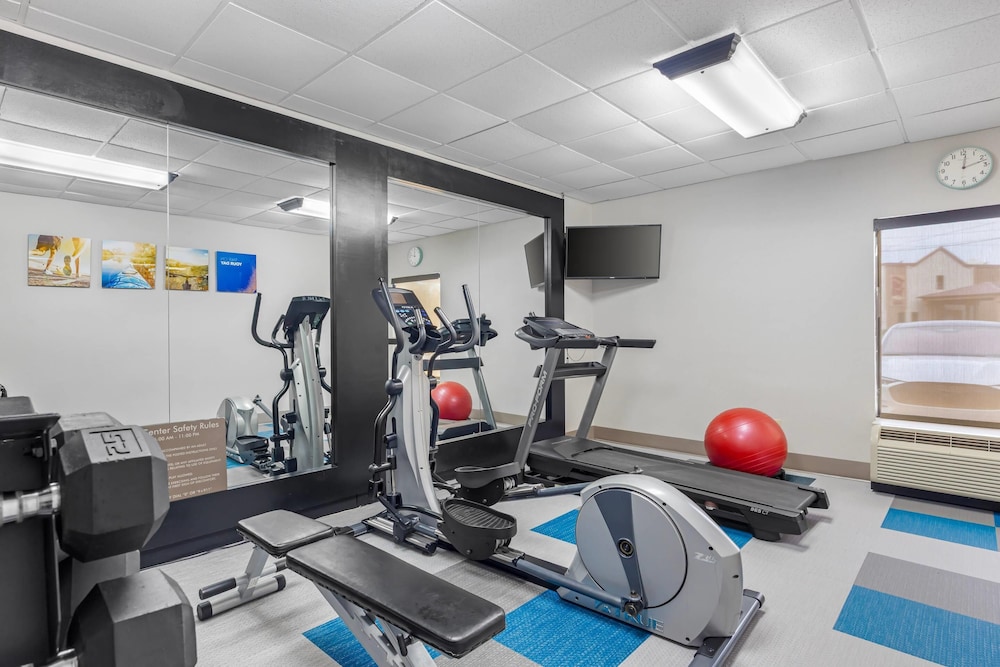 sport facilities