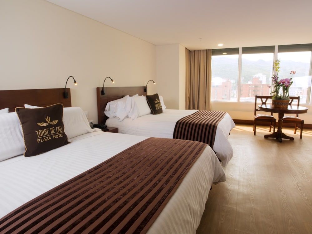 Torre de Cali Plaza Hotel 30/67