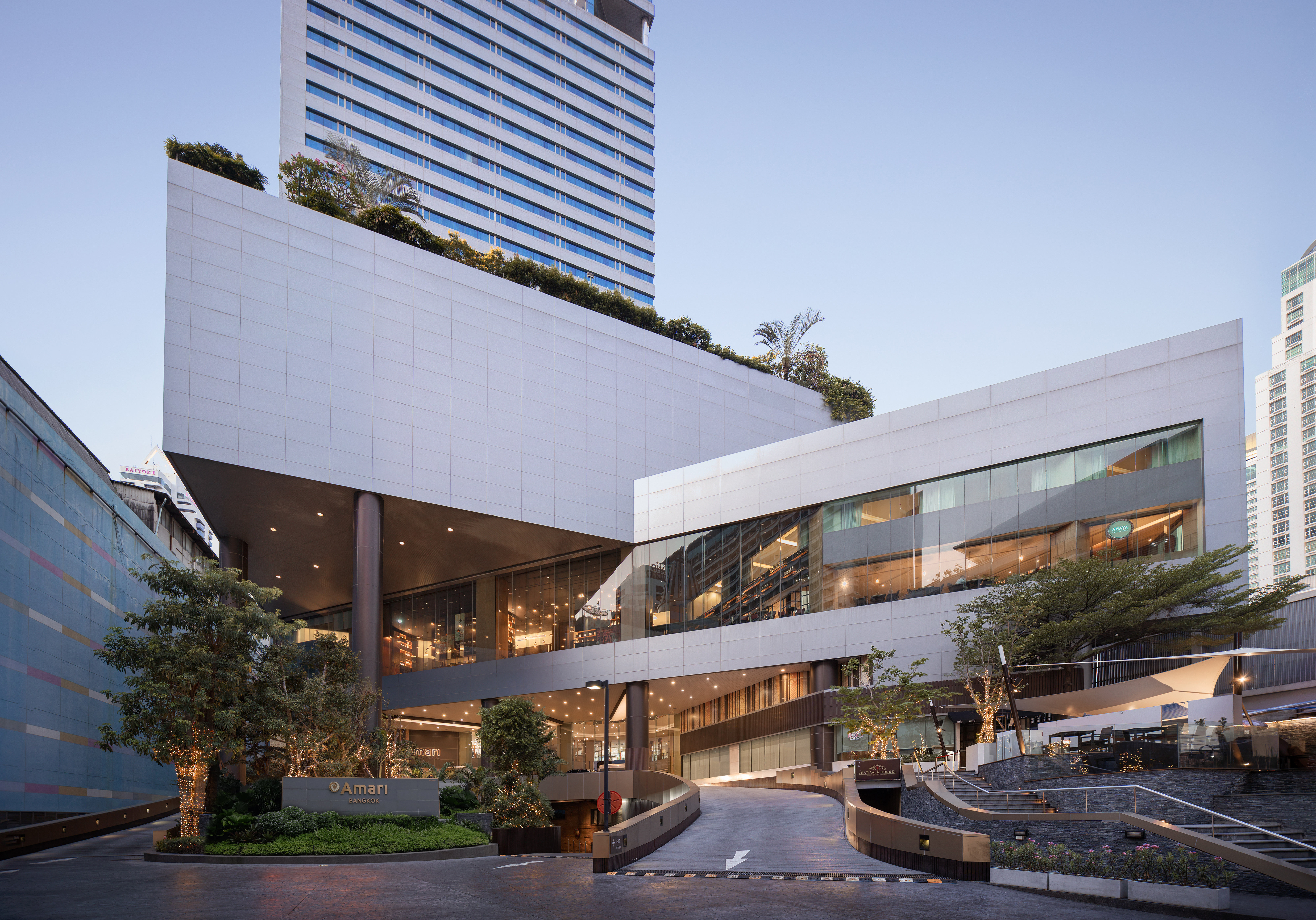 Amari Bangkok 5/50