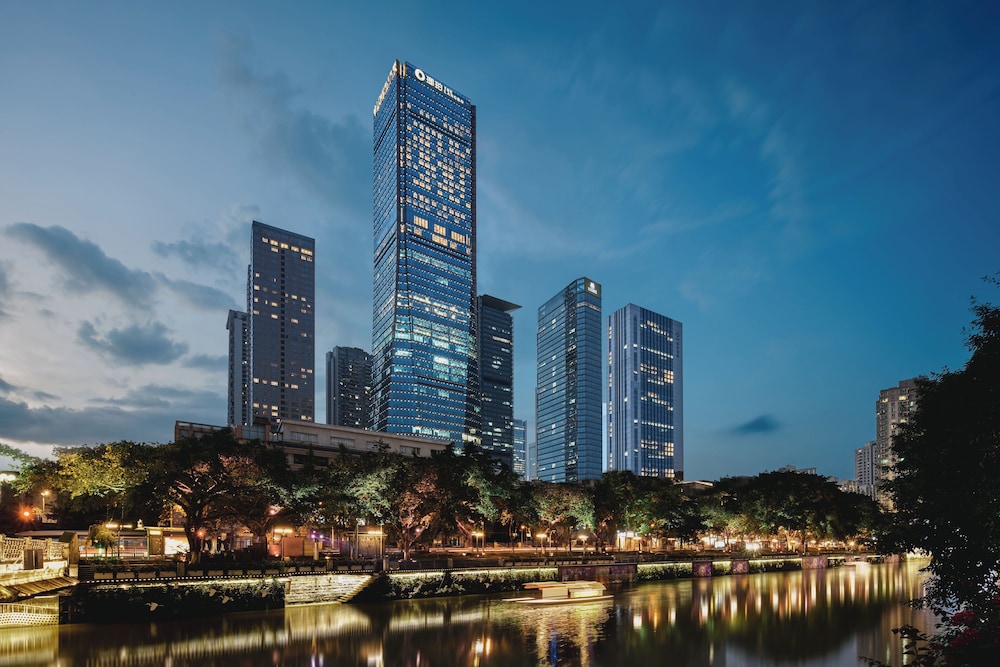 The Langbo Chengdu, in The Unbound Collection by Hyatt 45/50