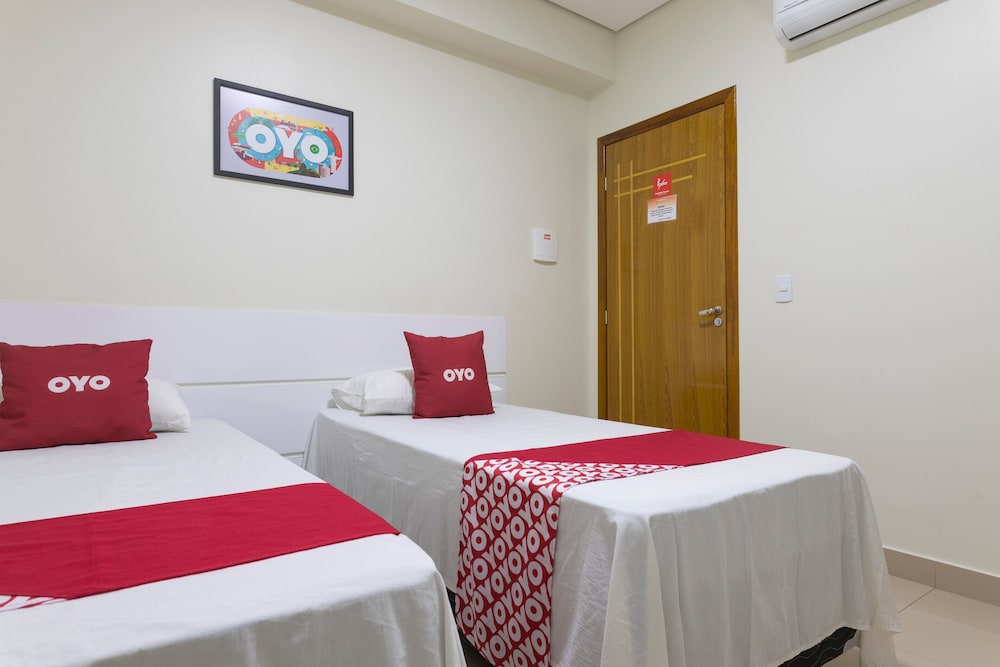 OYO Tropical Confort Hotel, Brasilia 22/60