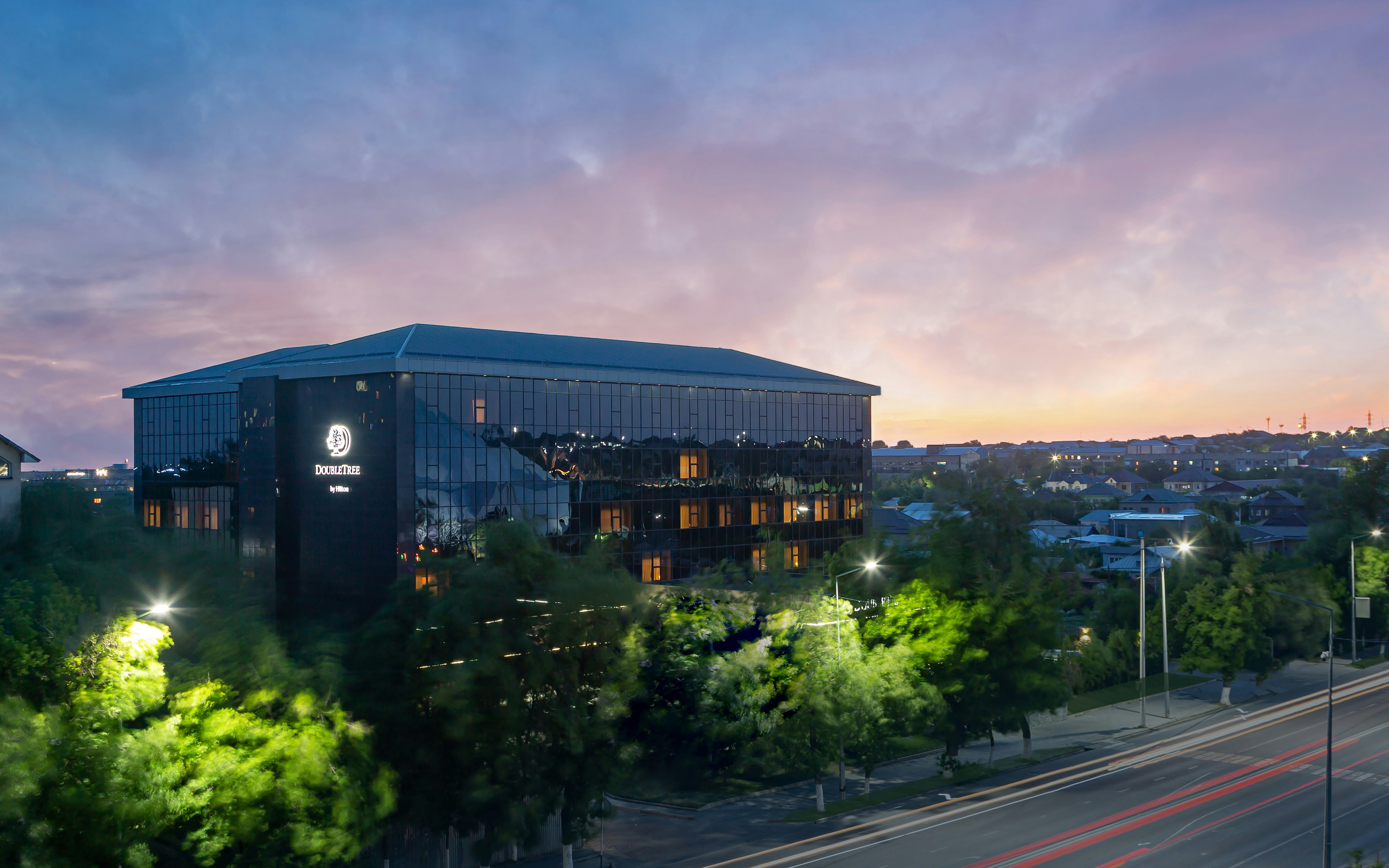 DoubleTree by Hilton Shymkent 4/31