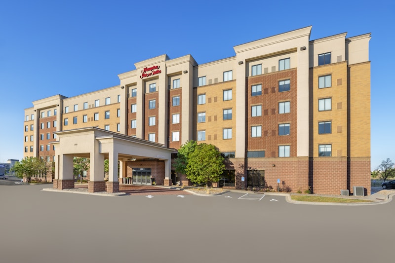 Hampton Inn Suites Minneapolis St Paul Arpt-Mall of America 1/44