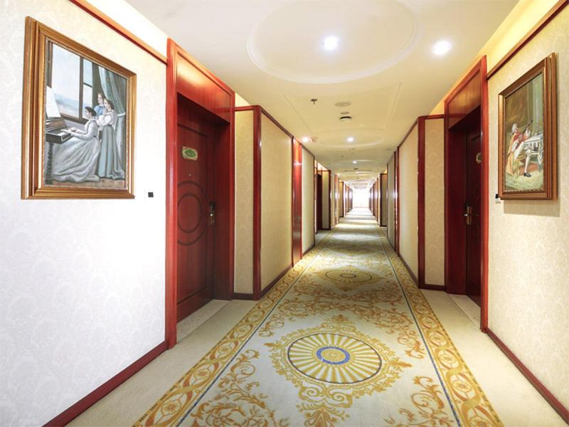 Vienna Hotel Guangzhou Tonghe Subway Station 34/49