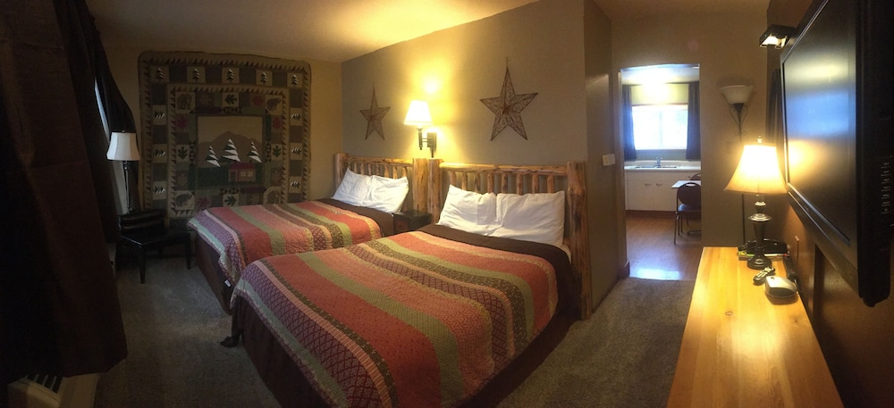 Western Inn-Glacier Park 11/50