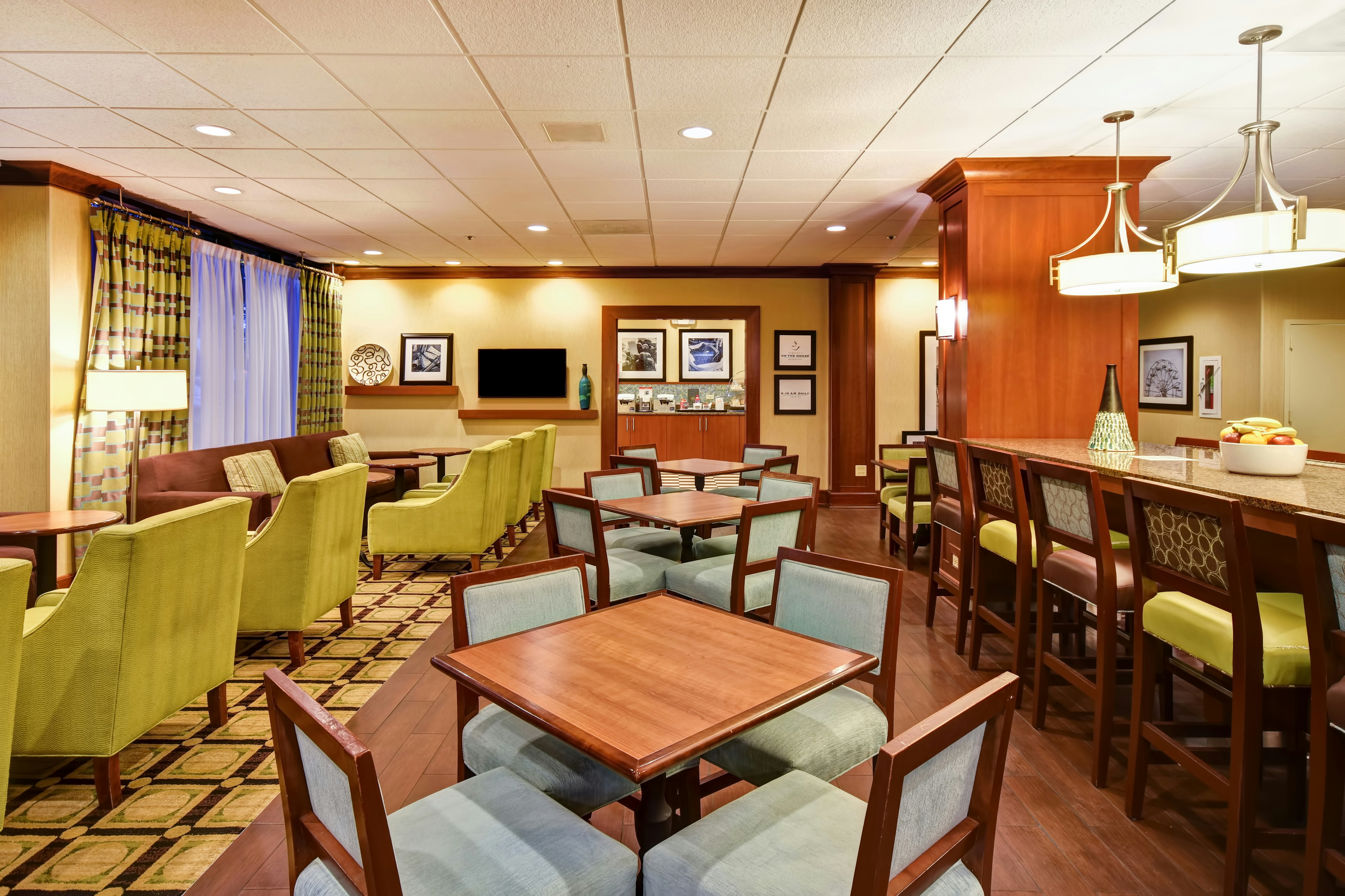 Hampton Inn Chicago/Gurnee 39/67