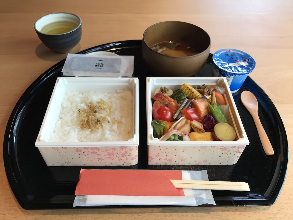 ホテルウッド高山 写真4