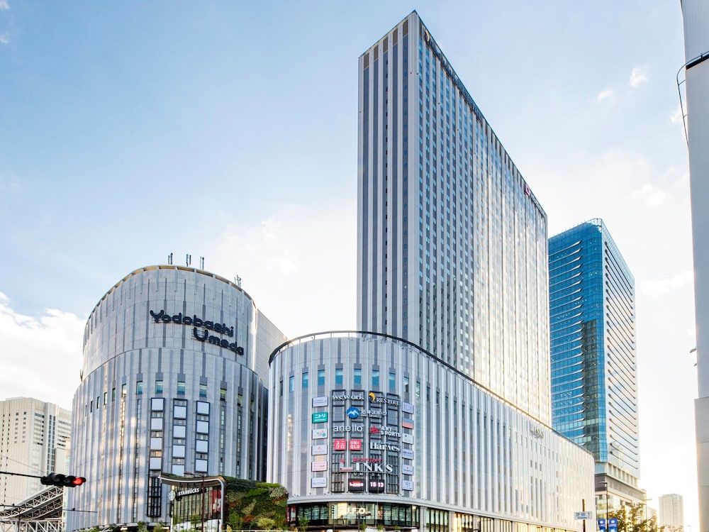 ホテル阪急レスパイア大阪 写真3