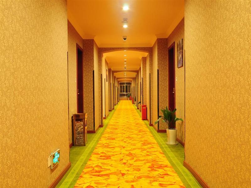 Green Tree Inn (Shanghai Fengxian Xidu) 24/24
