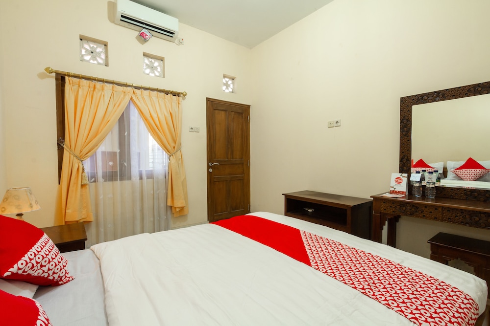 OYO 1150 Omah Ladrang 10/18