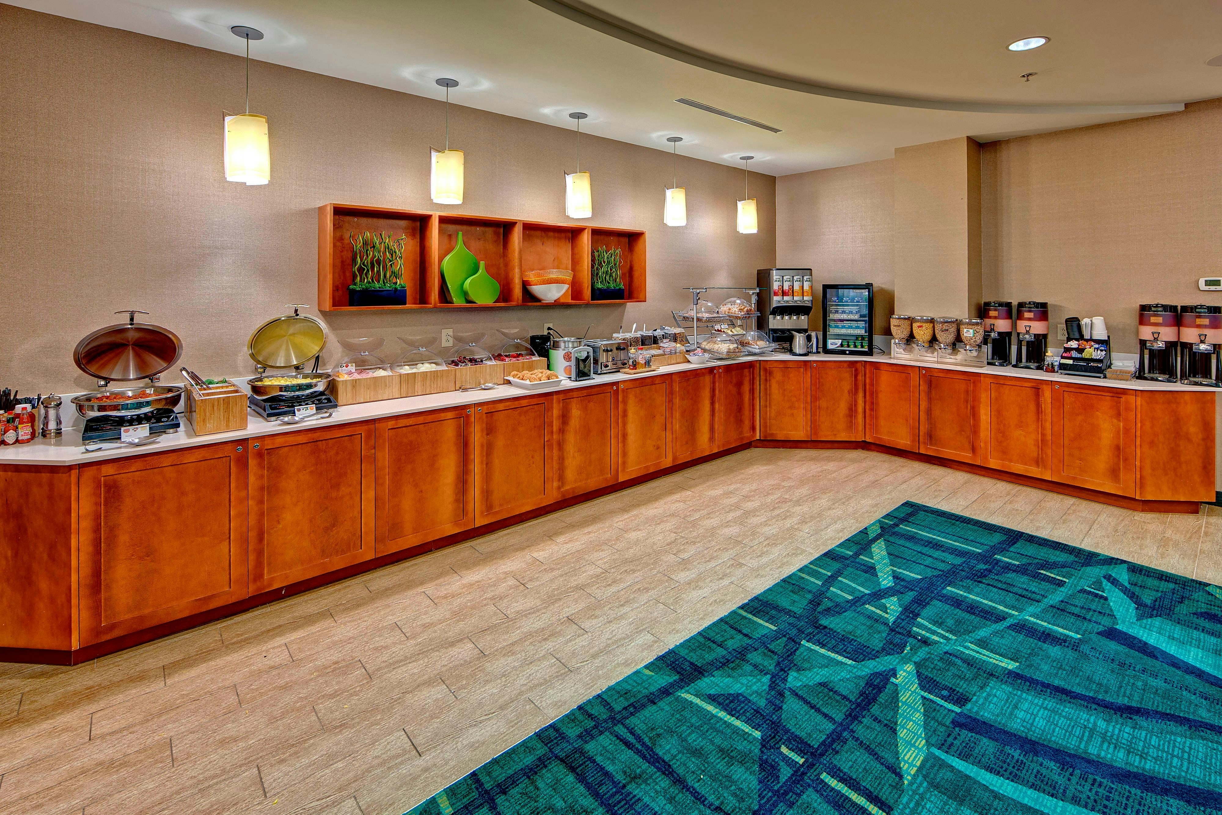Springhill Suites Norfolk Old Dominion University 7/42