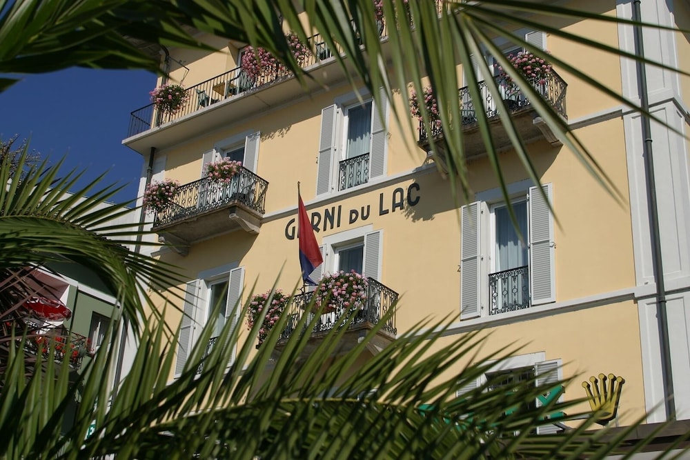 Hotel Du Lac Locarno 6/57