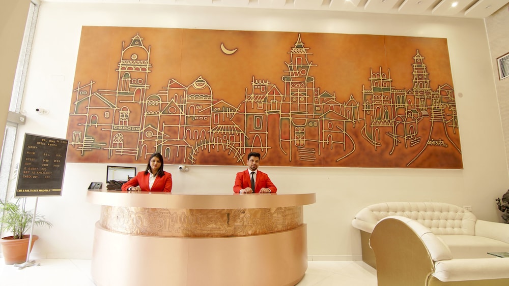Hotel Amrta 5/58