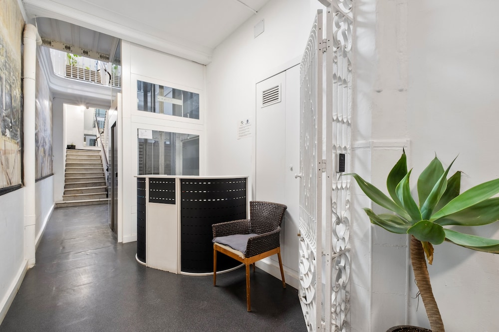 Hostel Malaga City 11/20